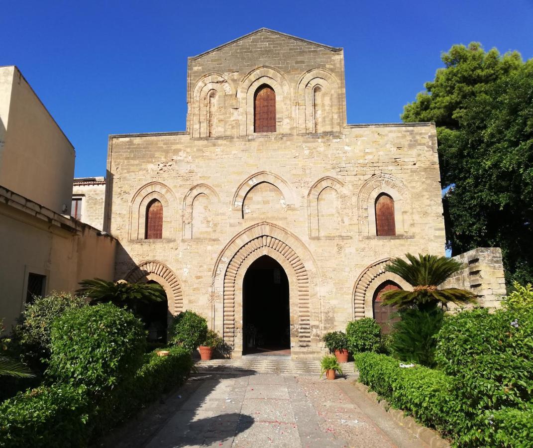 팔레르모 Casa Magione 아파트 외부 사진