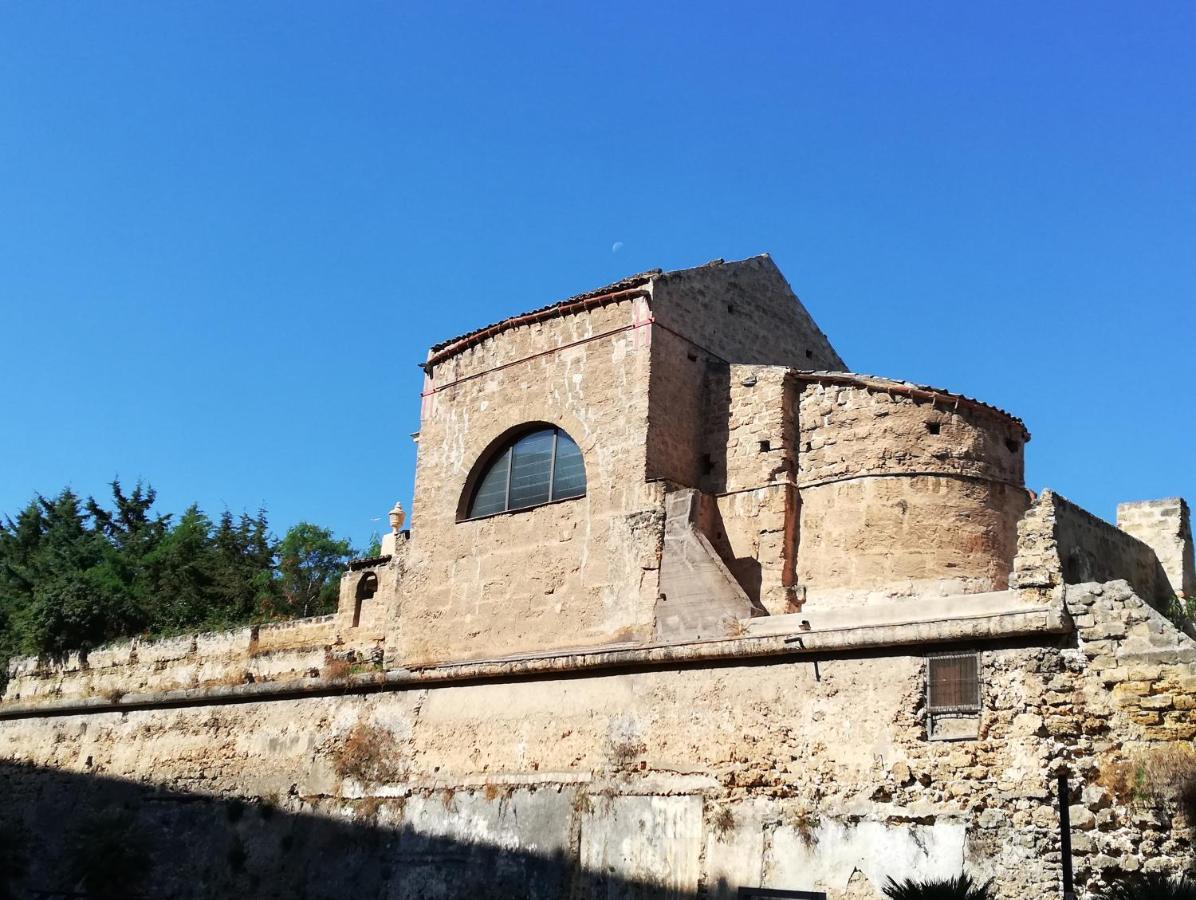 팔레르모 Casa Magione 아파트 외부 사진