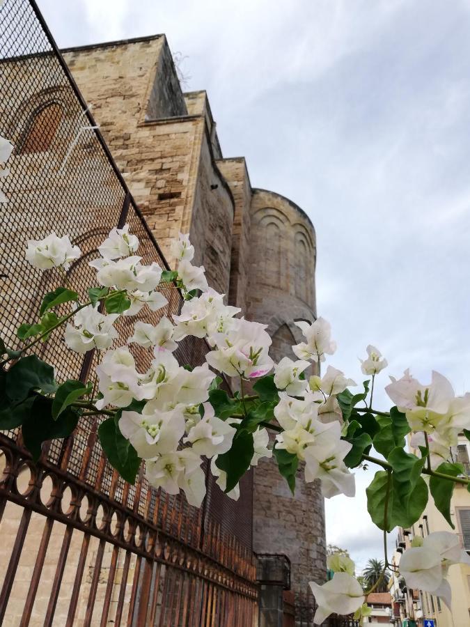 팔레르모 Casa Magione 아파트 외부 사진