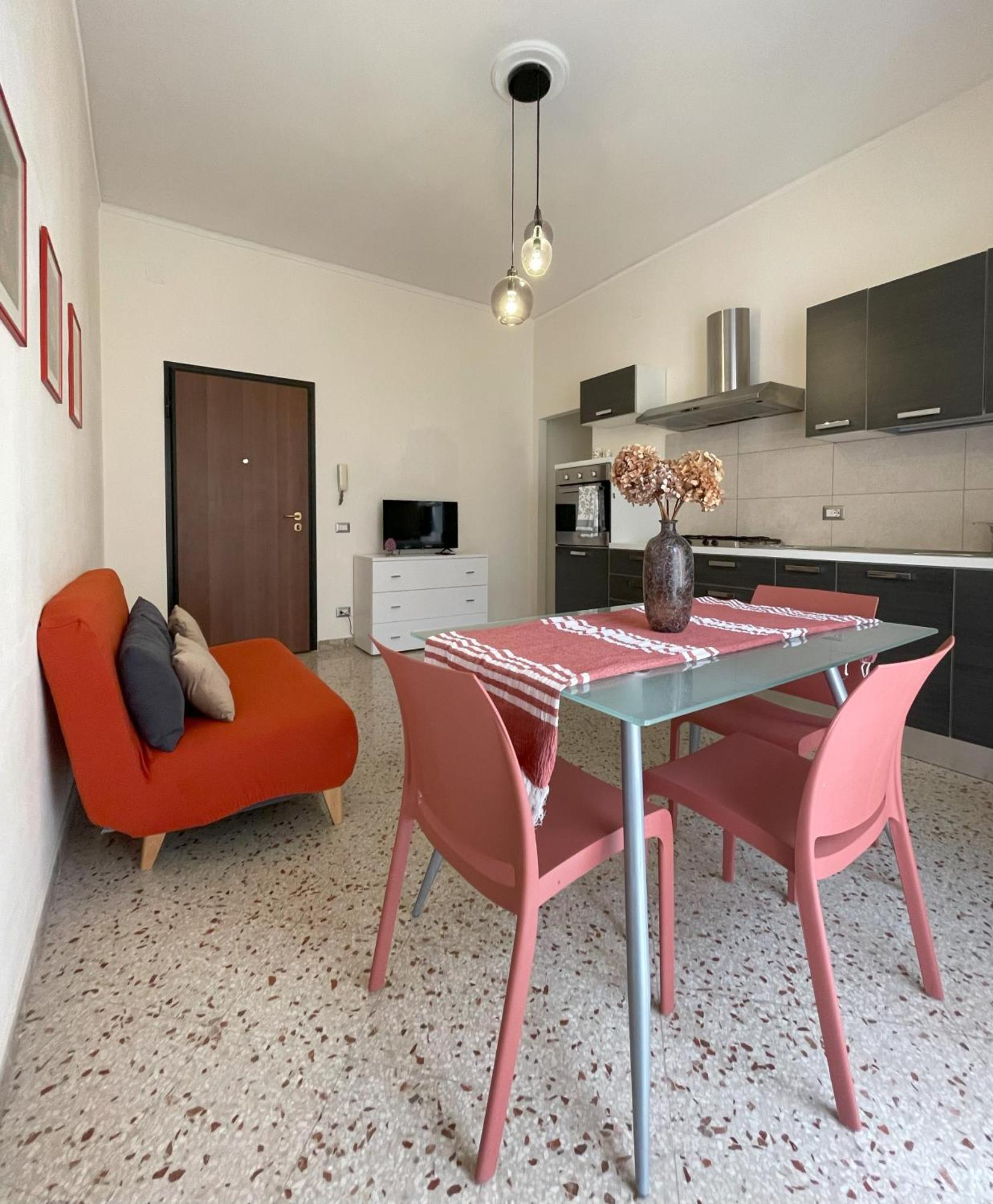 팔레르모 Casa Magione 아파트 외부 사진