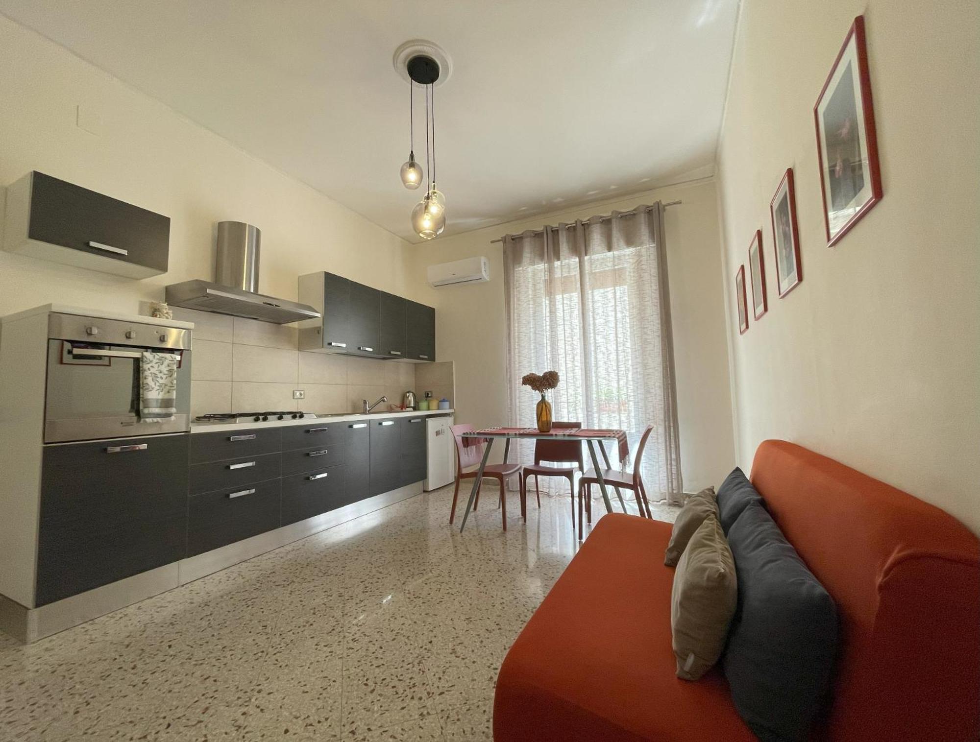 팔레르모 Casa Magione 아파트 외부 사진