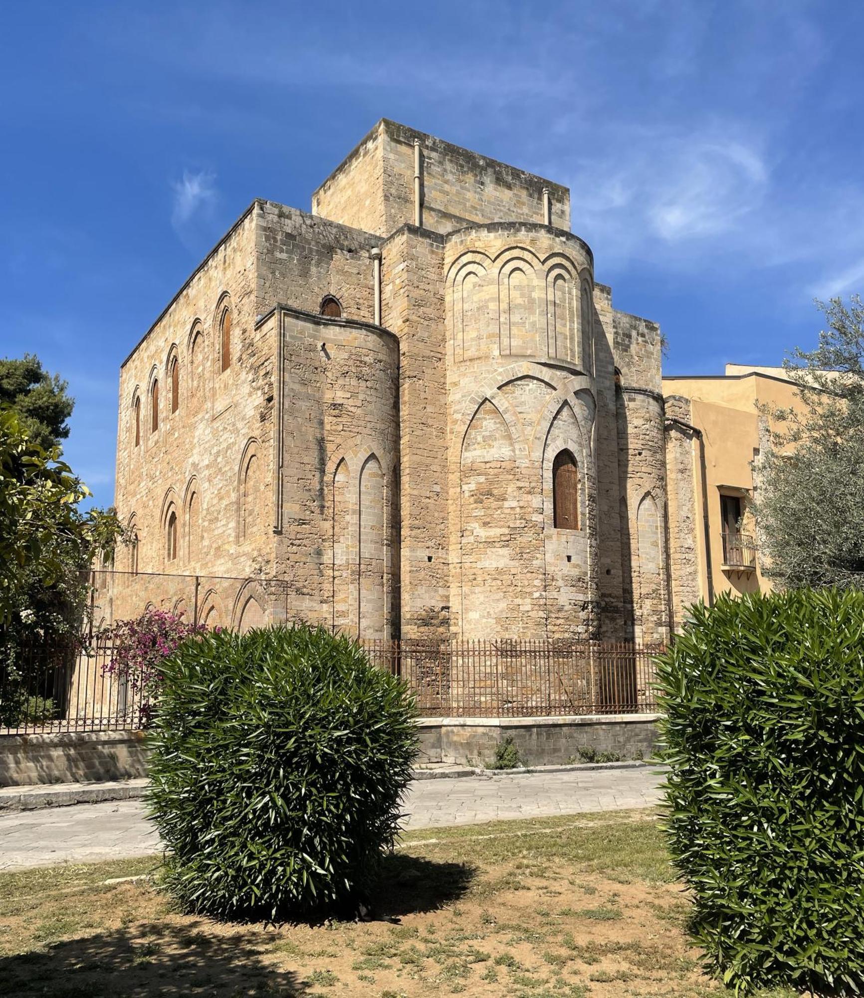 팔레르모 Casa Magione 아파트 외부 사진
