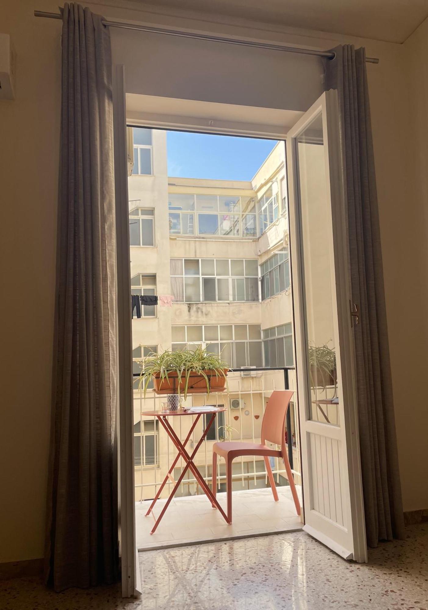 팔레르모 Casa Magione 아파트 외부 사진